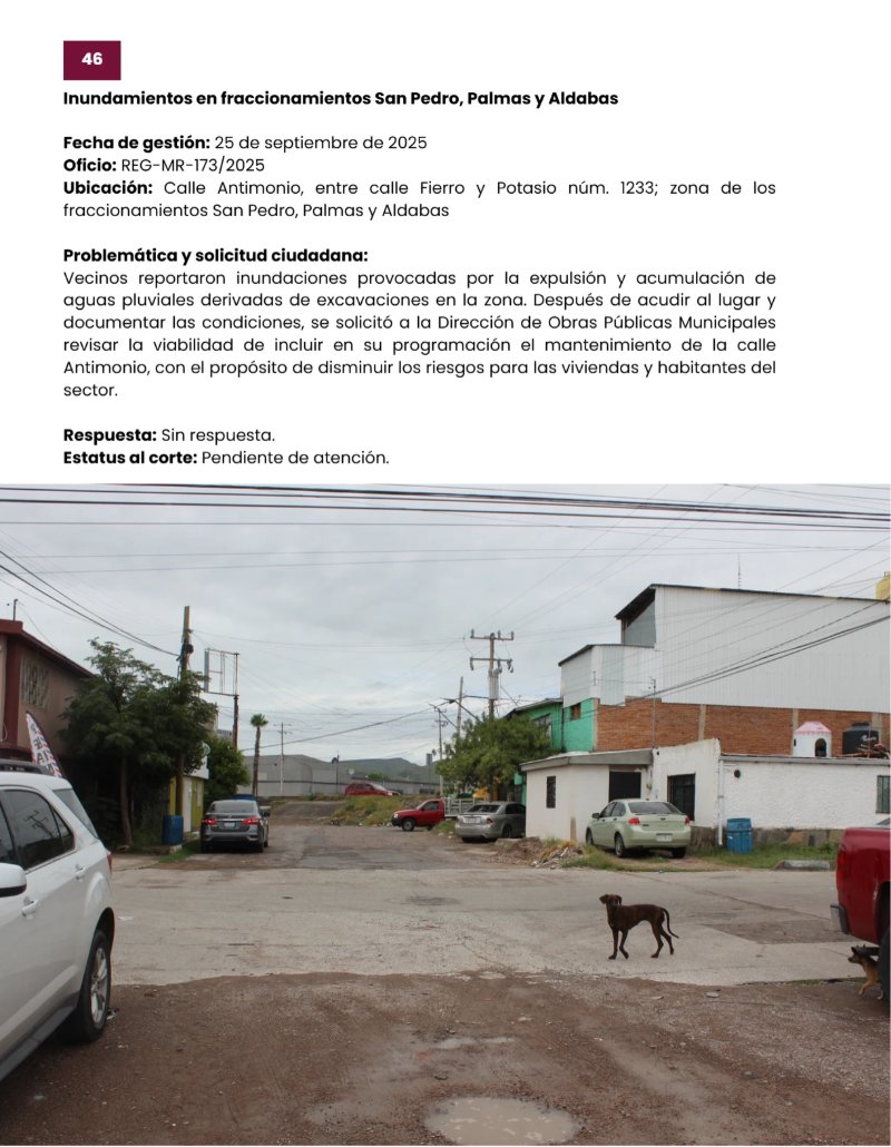 2DO INFORME MIGUEL RIGGS — page 50