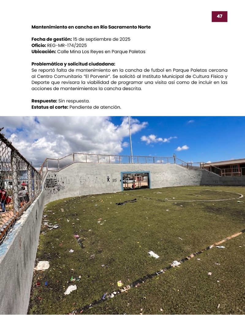 2DO INFORME MIGUEL RIGGS — page 51