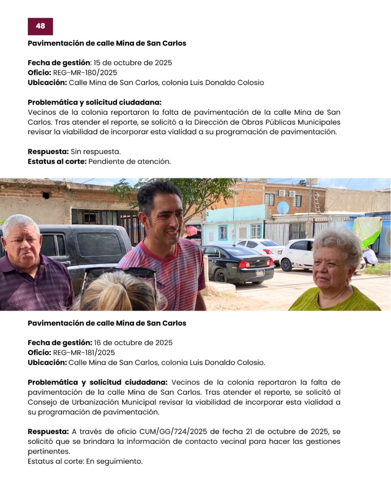 2DO INFORME MIGUEL RIGGS — page 52