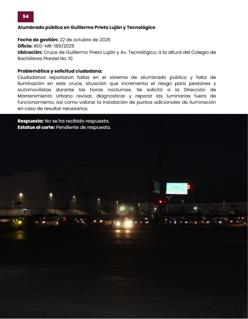 2DO INFORME MIGUEL RIGGS — page 58