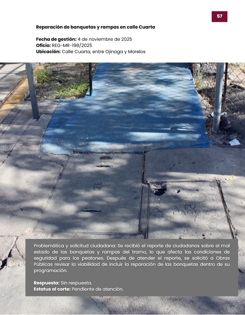 2DO INFORME MIGUEL RIGGS — page 61