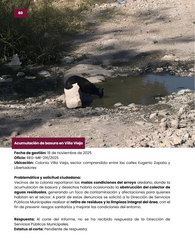 2DO INFORME MIGUEL RIGGS — page 64