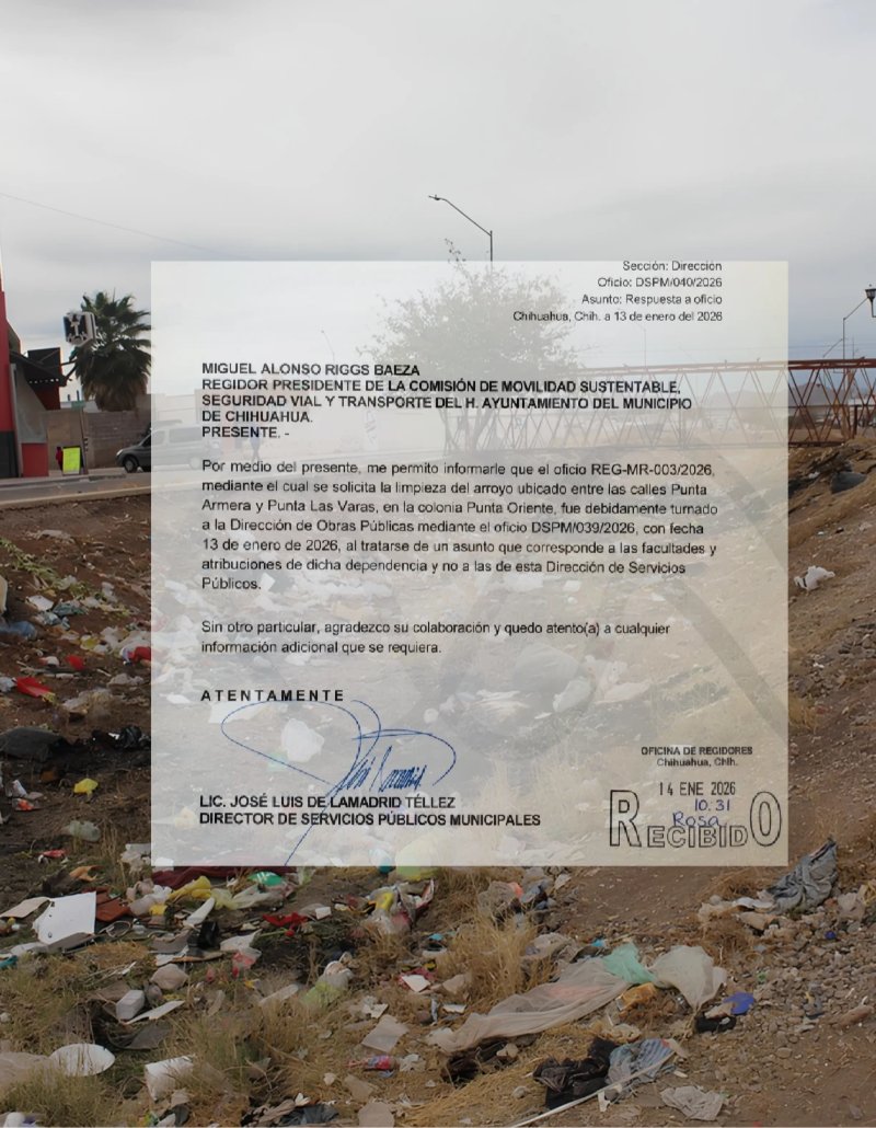 2DO INFORME MIGUEL RIGGS — page 67