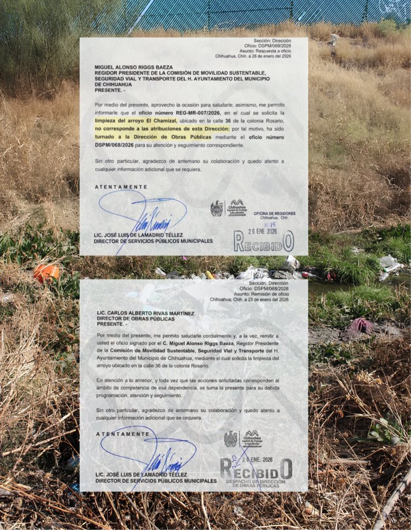 2DO INFORME MIGUEL RIGGS — page 70