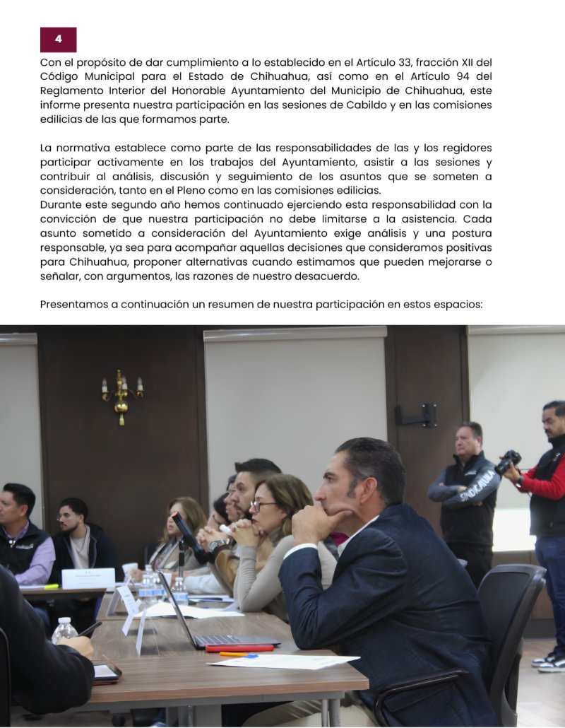 2DO INFORME MIGUEL RIGGS — page 8
