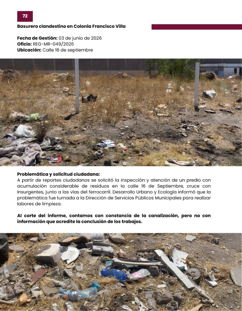 2DO INFORME MIGUEL RIGGS — page 76