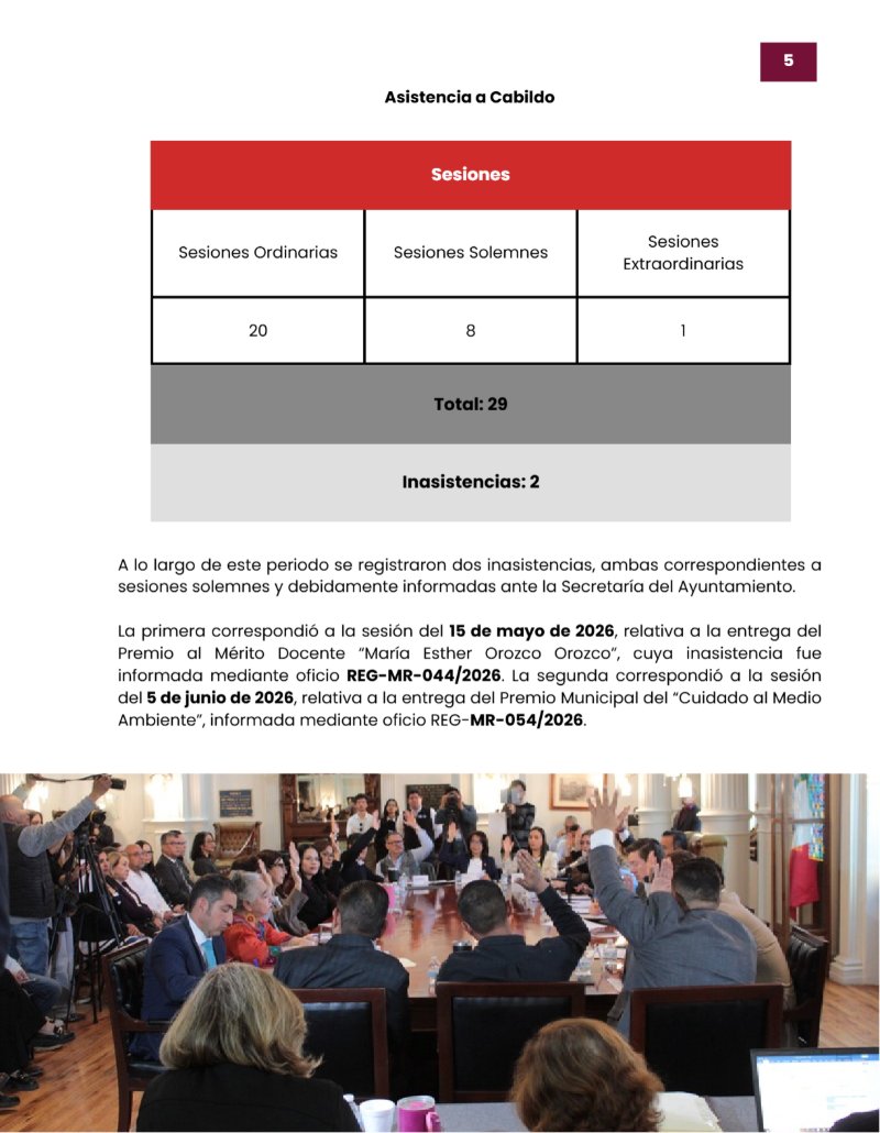 2DO INFORME MIGUEL RIGGS — page 9