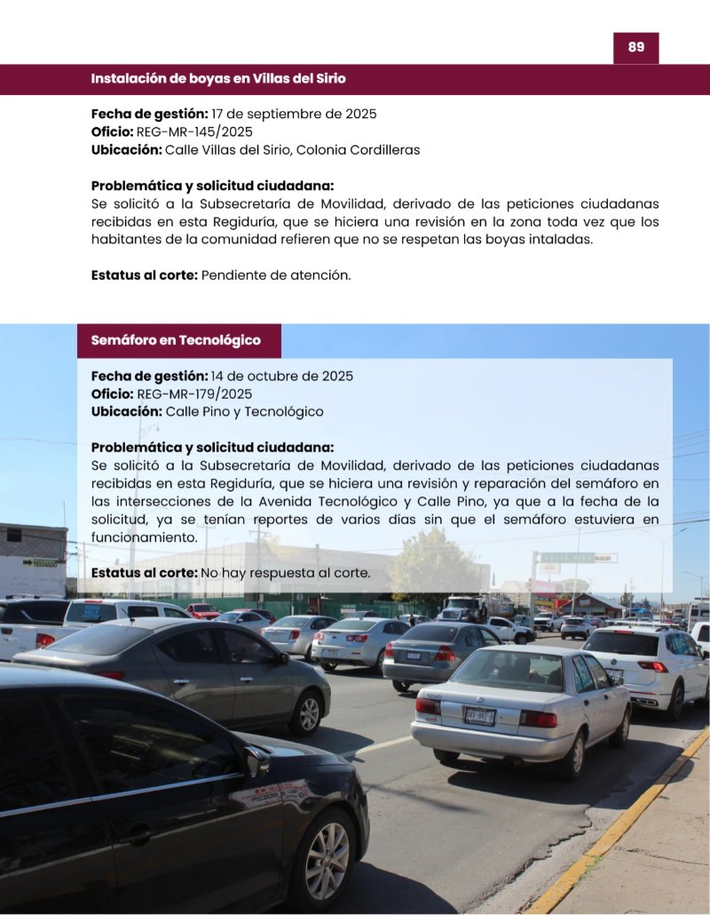 2DO INFORME MIGUEL RIGGS — page 93