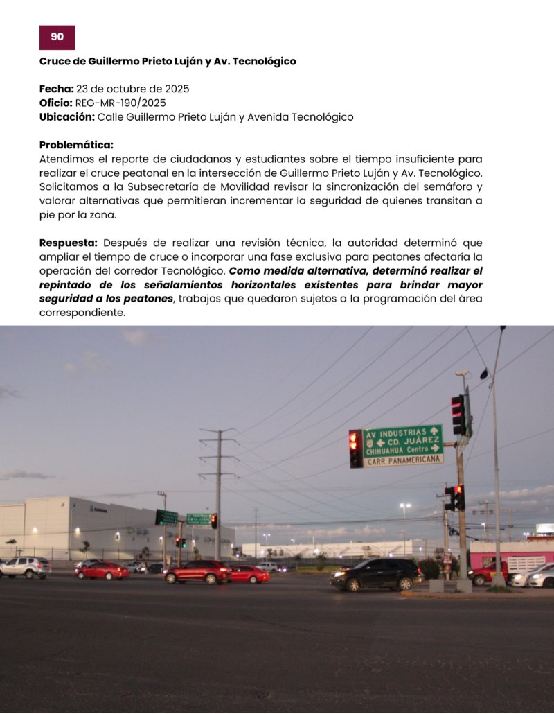 2DO INFORME MIGUEL RIGGS — page 94