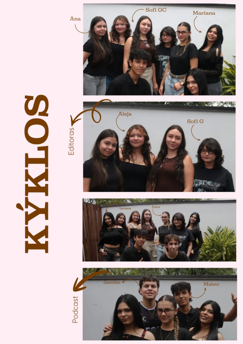 KÝKLOS 2° Edición2° — page 5