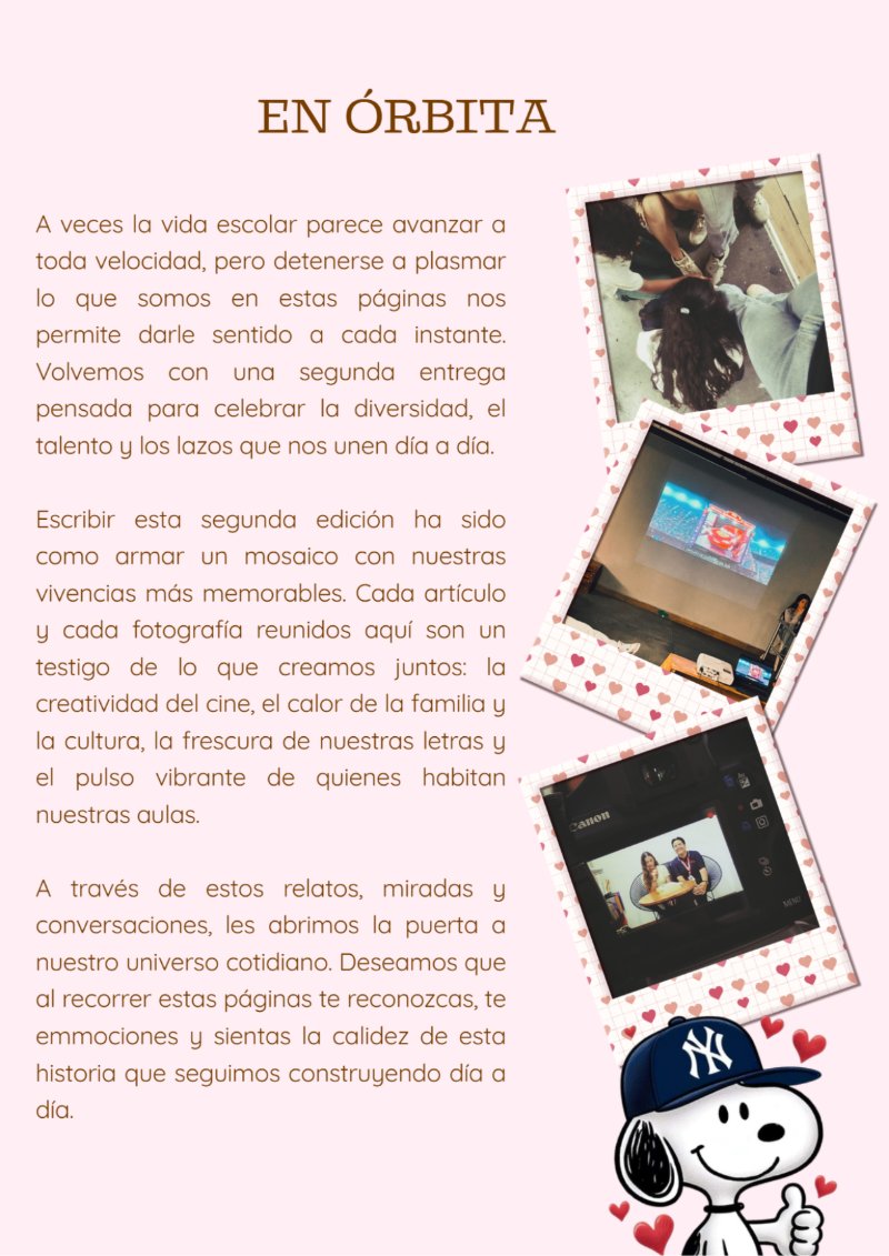 KÝKLOS 2° Edición2° — page 6