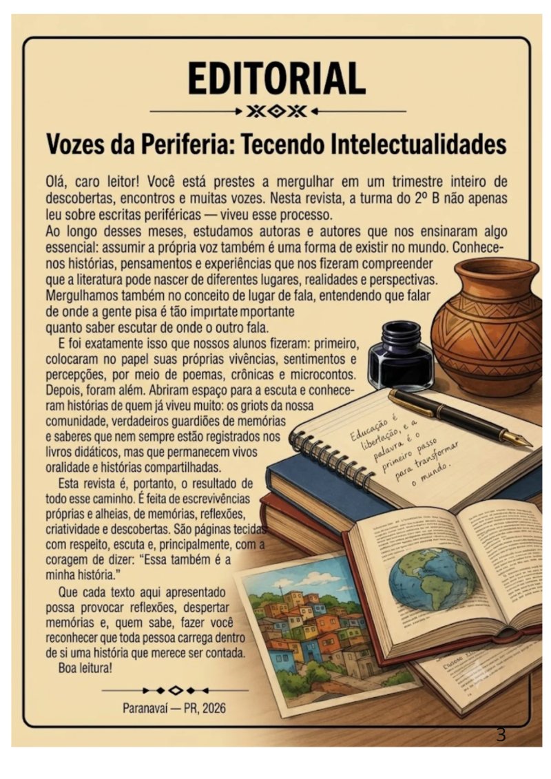 Tecendo Intelectualidades Filosofia 2⁰B — page 3