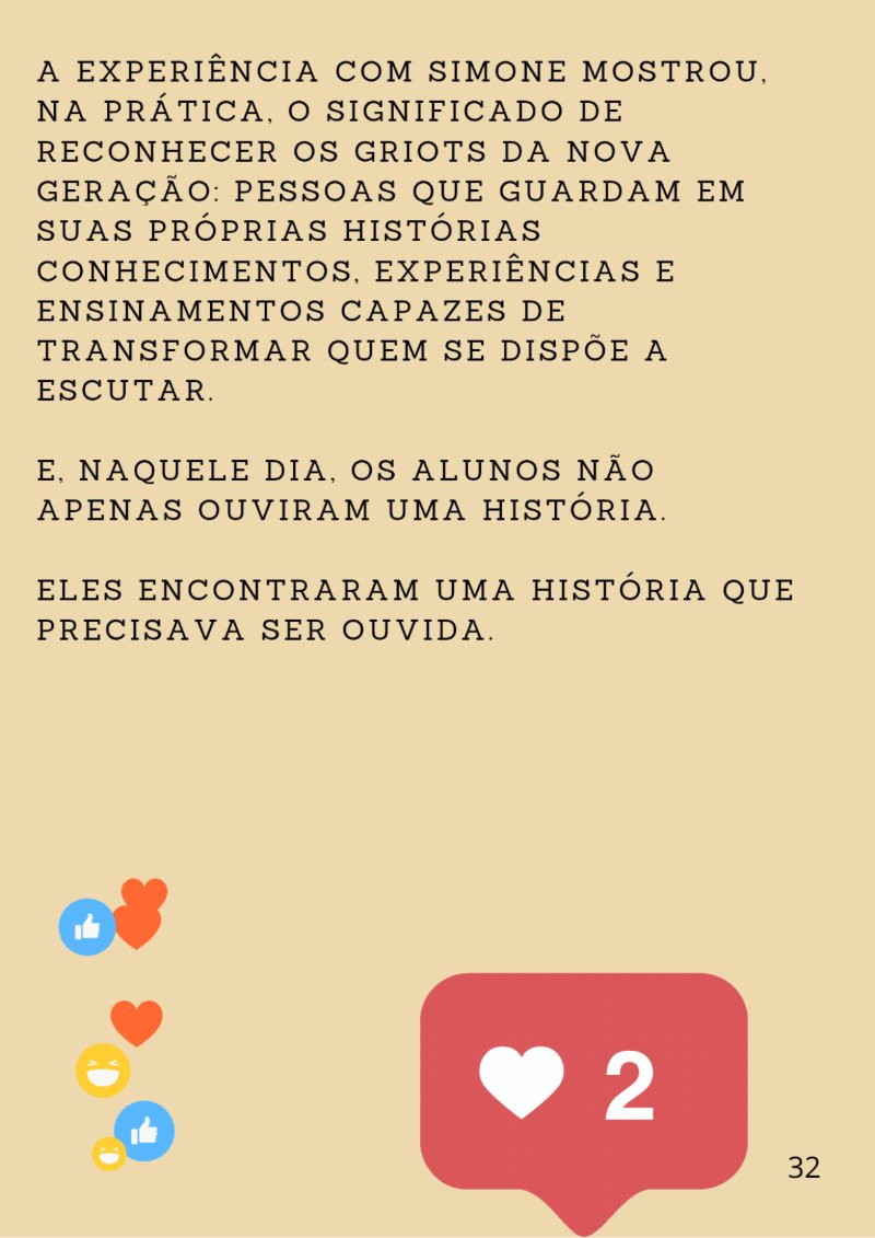 Tecendo Intelectualidades Filosofia 2⁰B — page 32