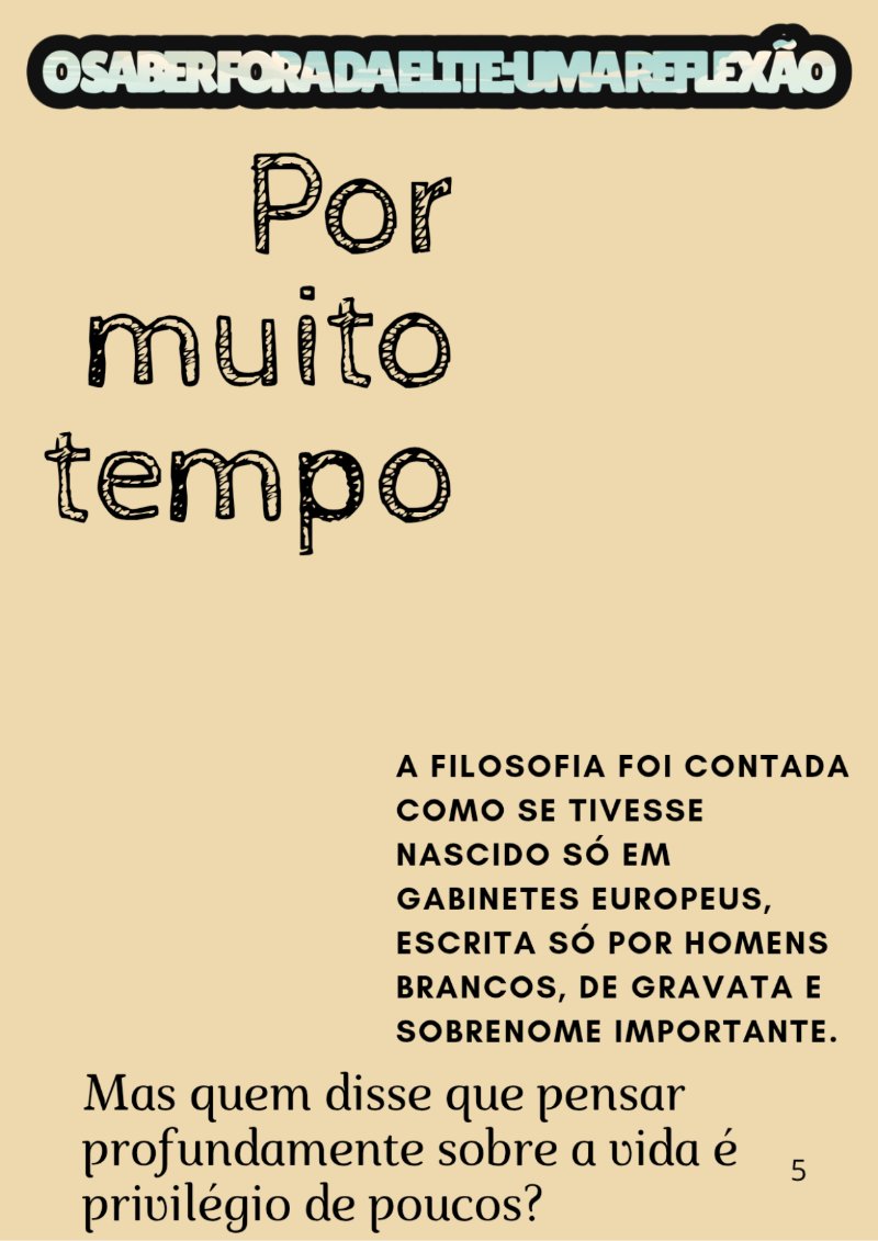 Tecendo Intelectualidades Filosofia 2⁰B — page 5