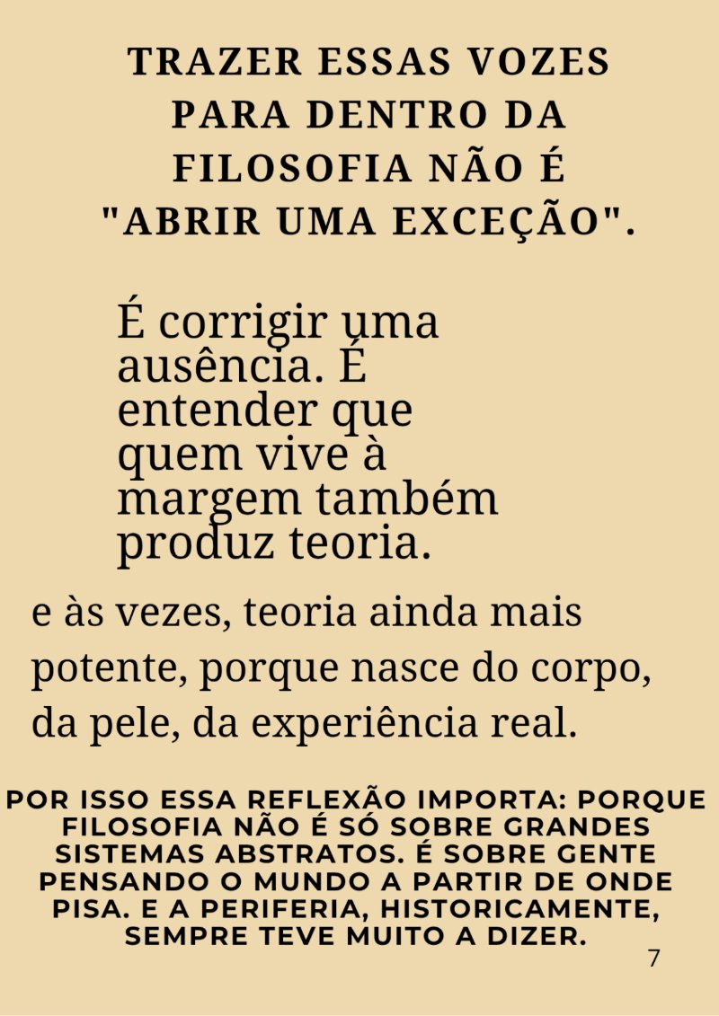 Tecendo Intelectualidades Filosofia 2⁰B — page 7