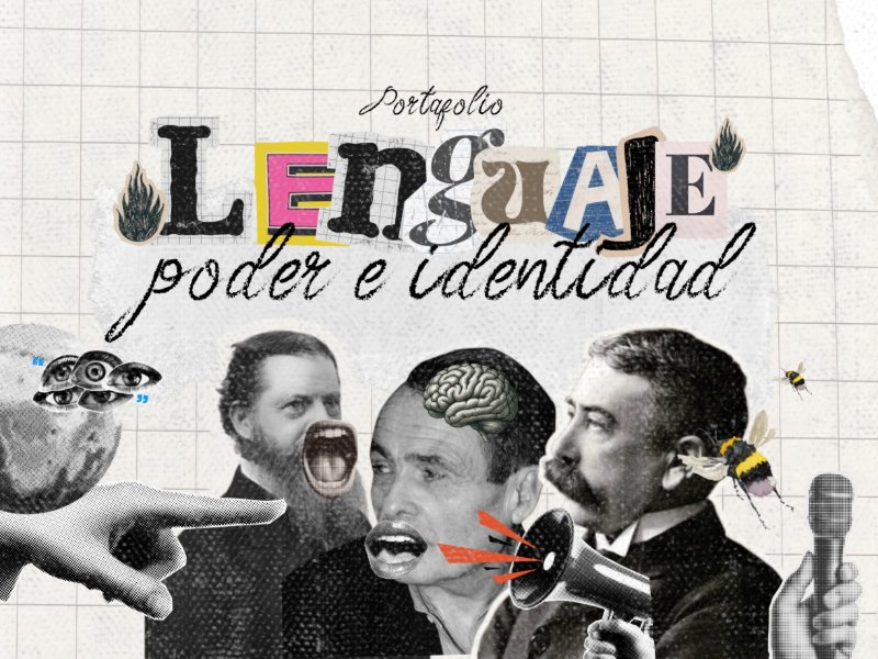 PORTAFOLIO LENGUAJE IDENTIDAD Y PODER — page 1