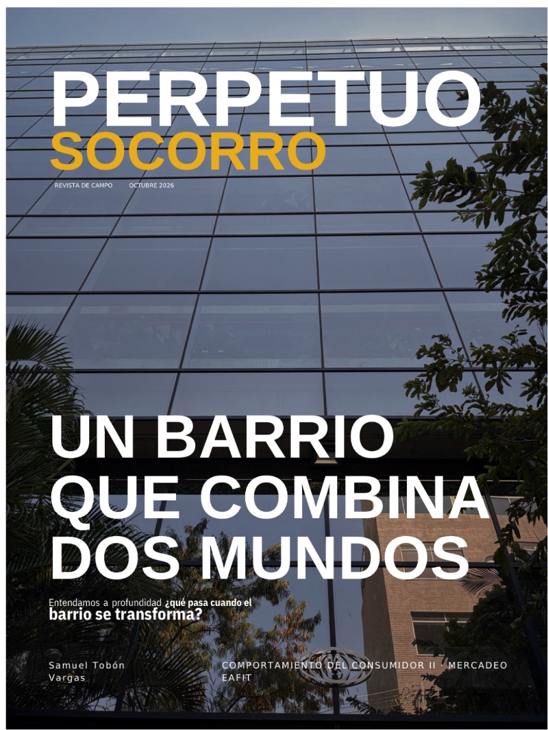 Perpetuo Socorro — page 1
