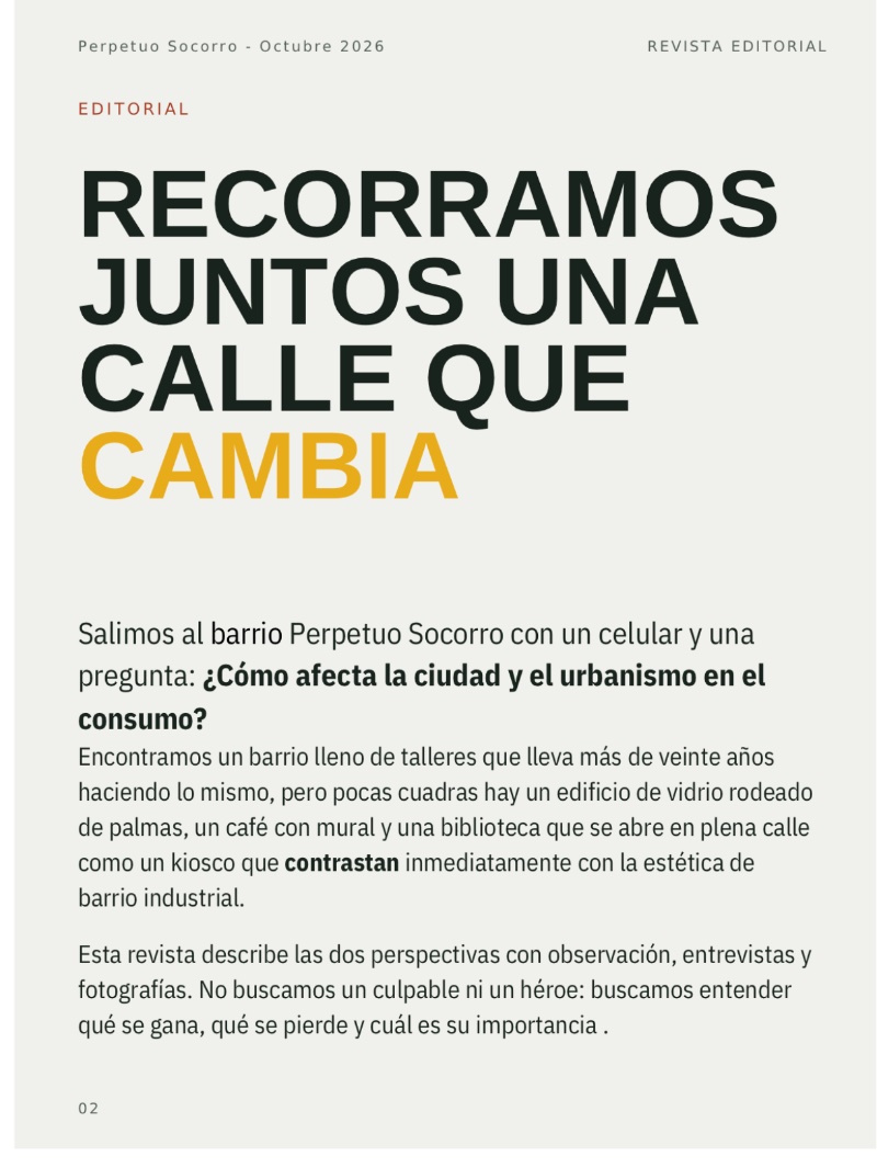 Perpetuo Socorro — page 2