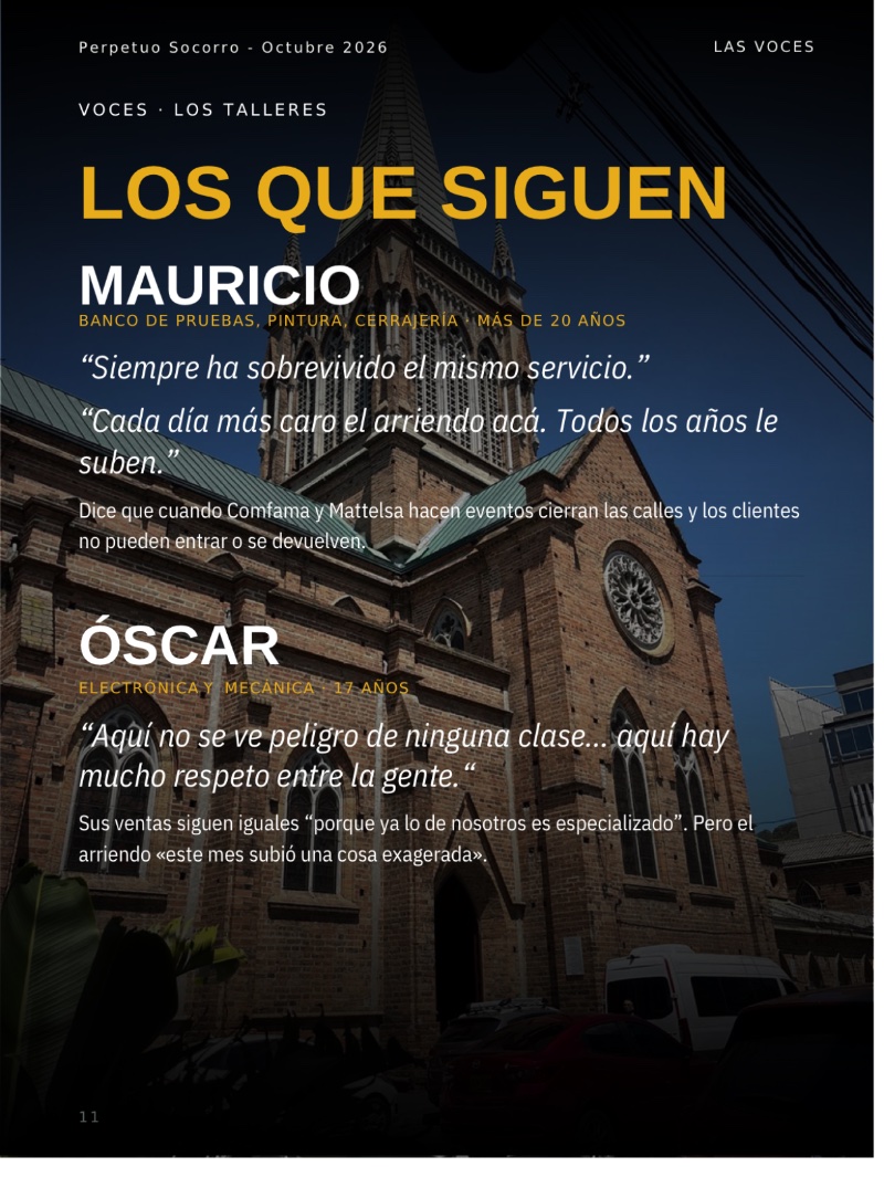 Perpetuo Socorro — page 11