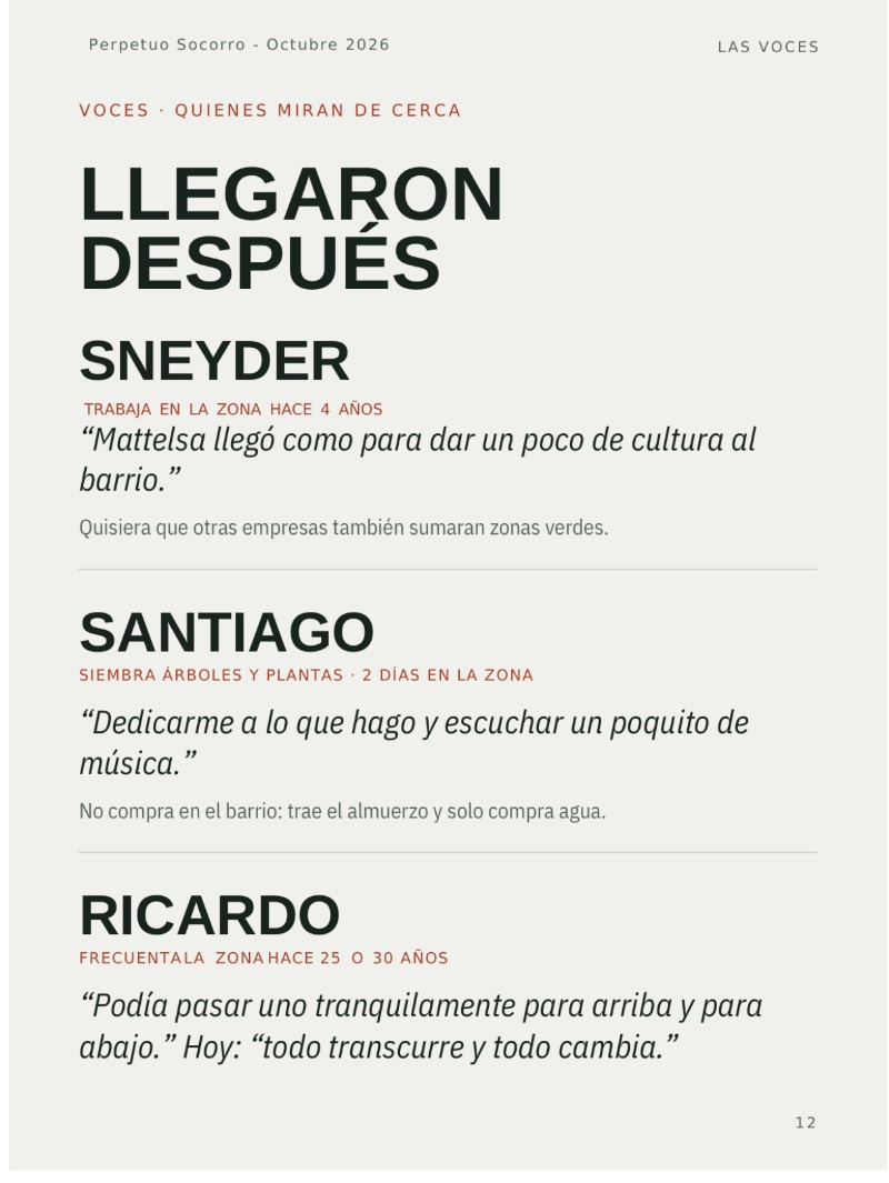 Perpetuo Socorro — page 12