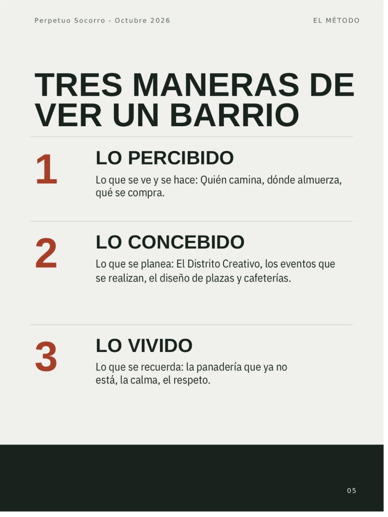 Perpetuo Socorro — page 5