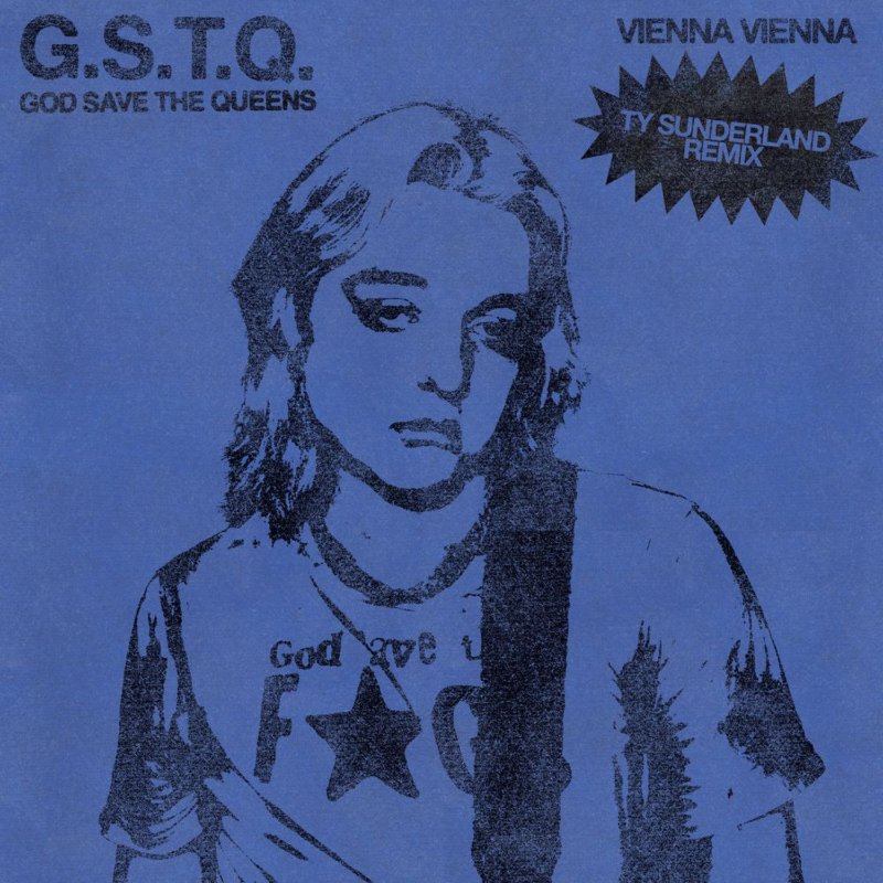 God Save The Queens (Ty Sunderland Remix) — page 1