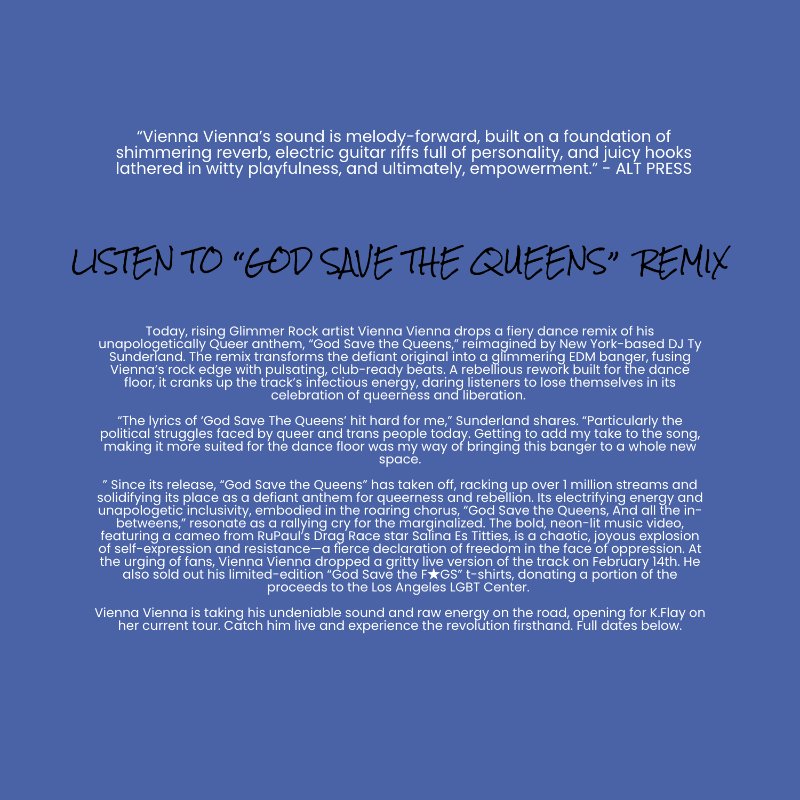 God Save The Queens (Ty Sunderland Remix) — page 2