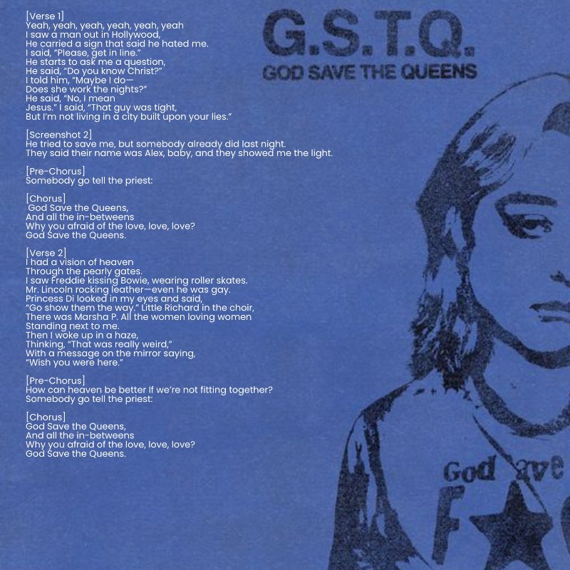 God Save The Queens (Ty Sunderland Remix) — page 4
