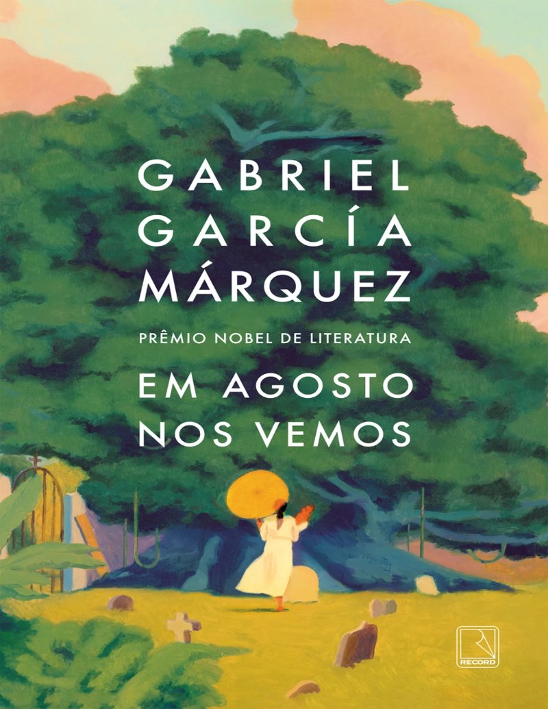 Em Agosto nos Vemos (Gabriel García Márquez) — page 1