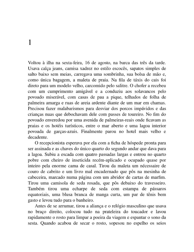 Em Agosto nos Vemos (Gabriel García Márquez) — page 11