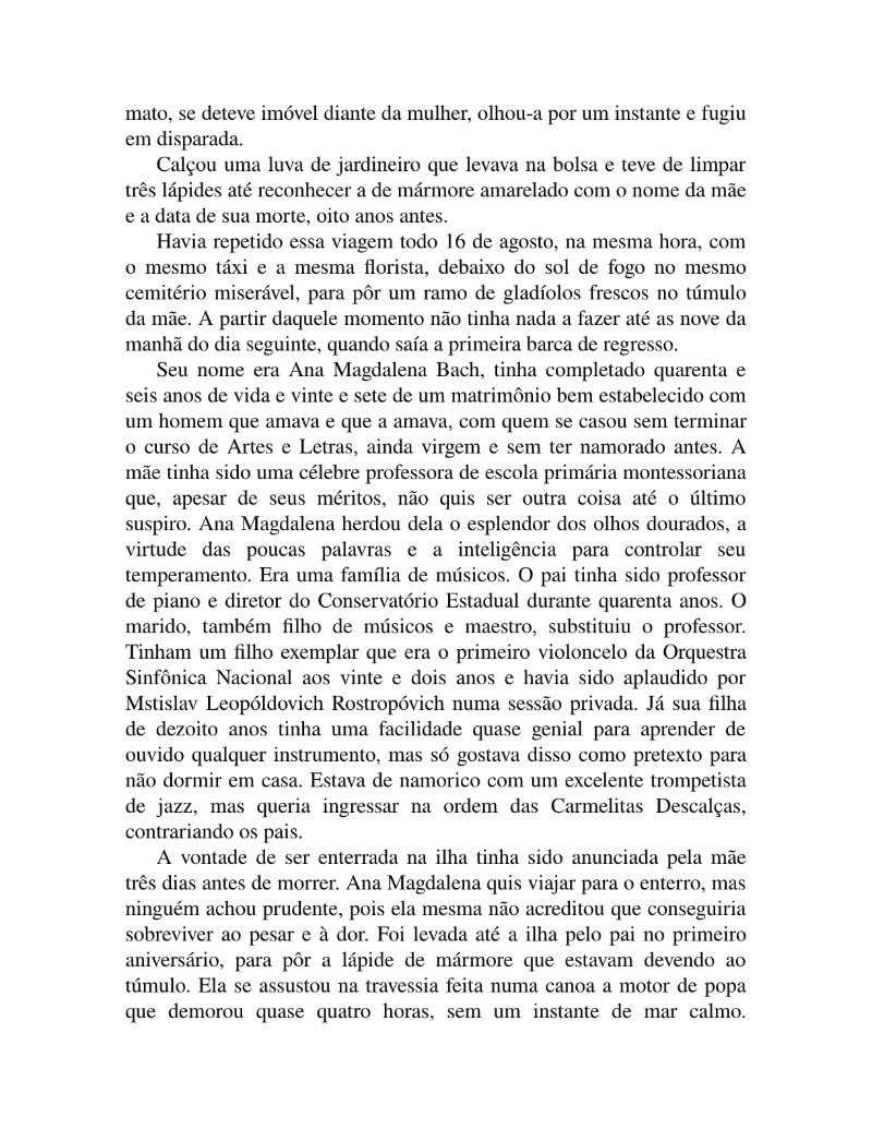 Em Agosto nos Vemos (Gabriel García Márquez) — page 13