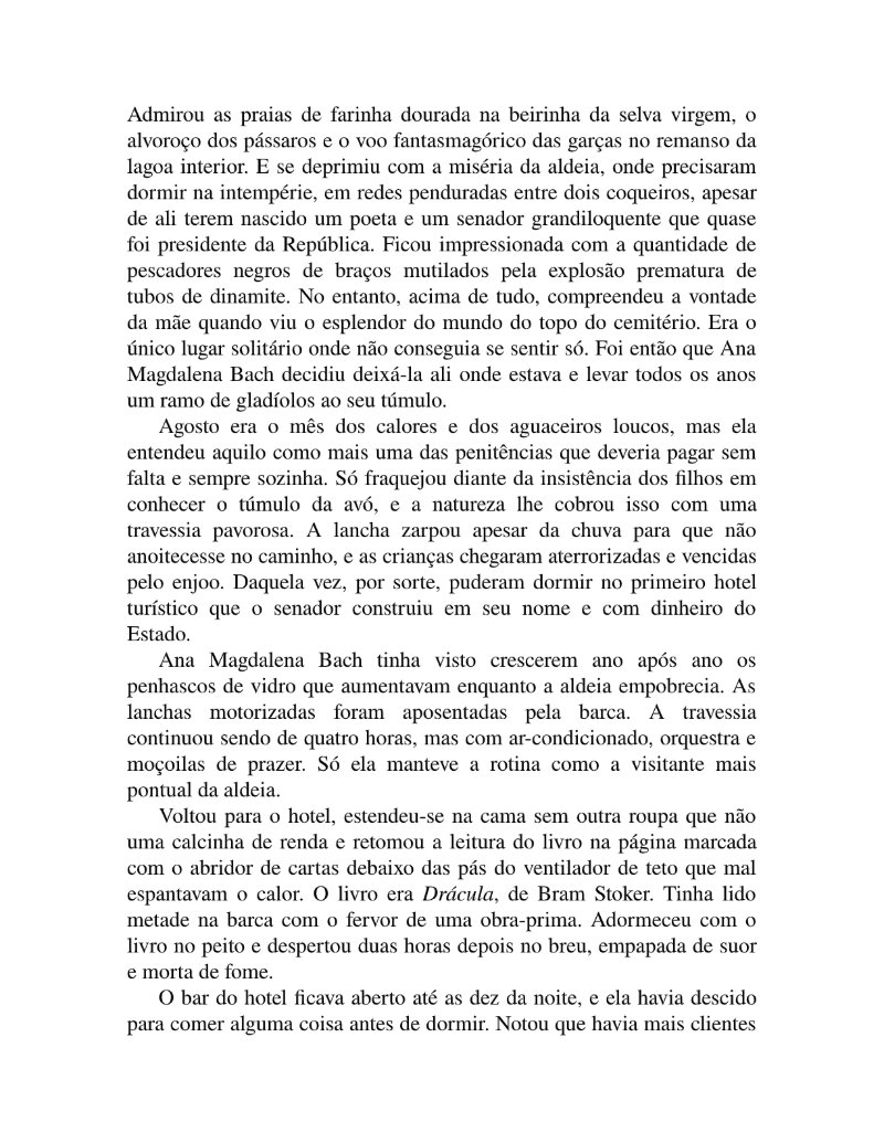 Em Agosto nos Vemos (Gabriel García Márquez) — page 14