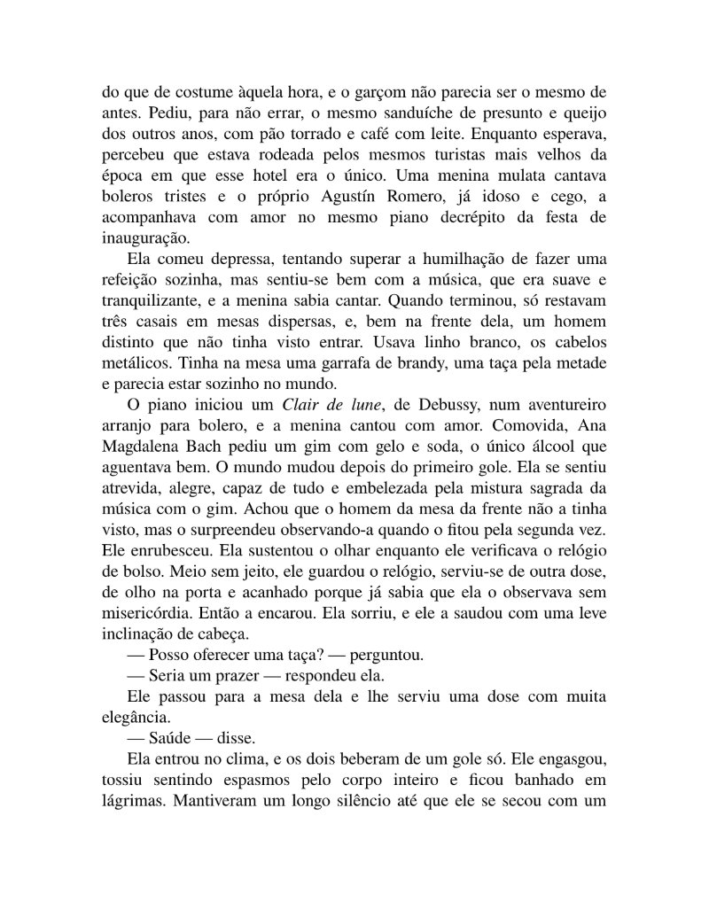 Em Agosto nos Vemos (Gabriel García Márquez) — page 15