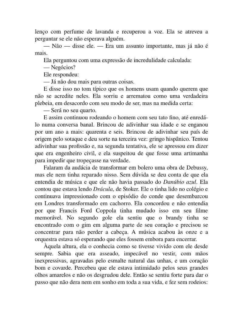 Em Agosto nos Vemos (Gabriel García Márquez) — page 16