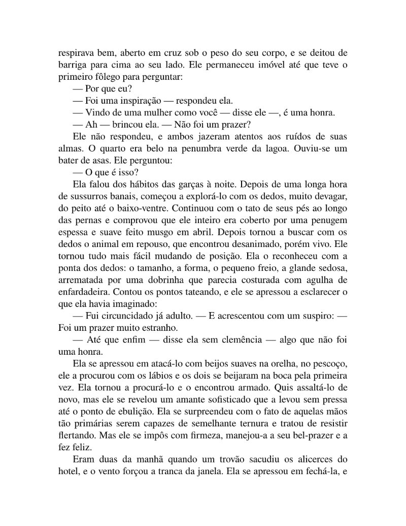 Em Agosto nos Vemos (Gabriel García Márquez) — page 18