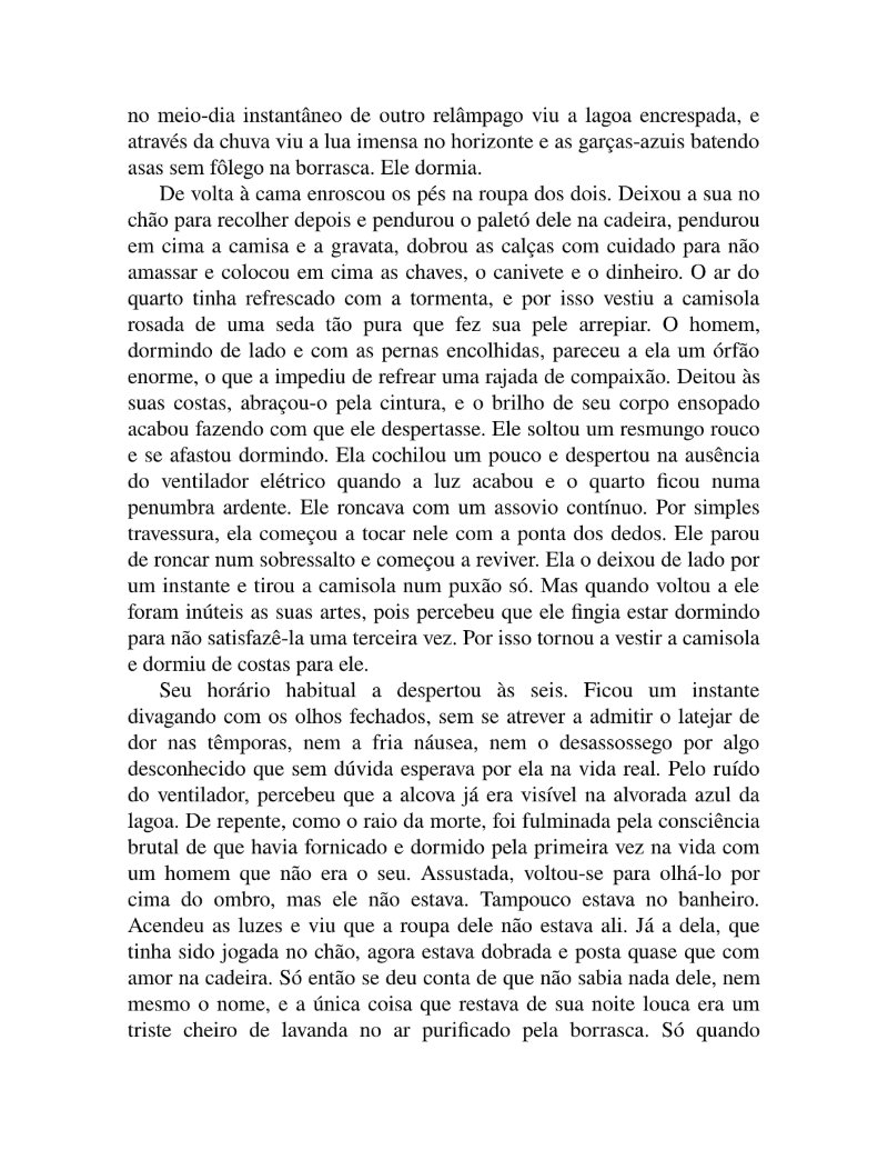 Em Agosto nos Vemos (Gabriel García Márquez) — page 19