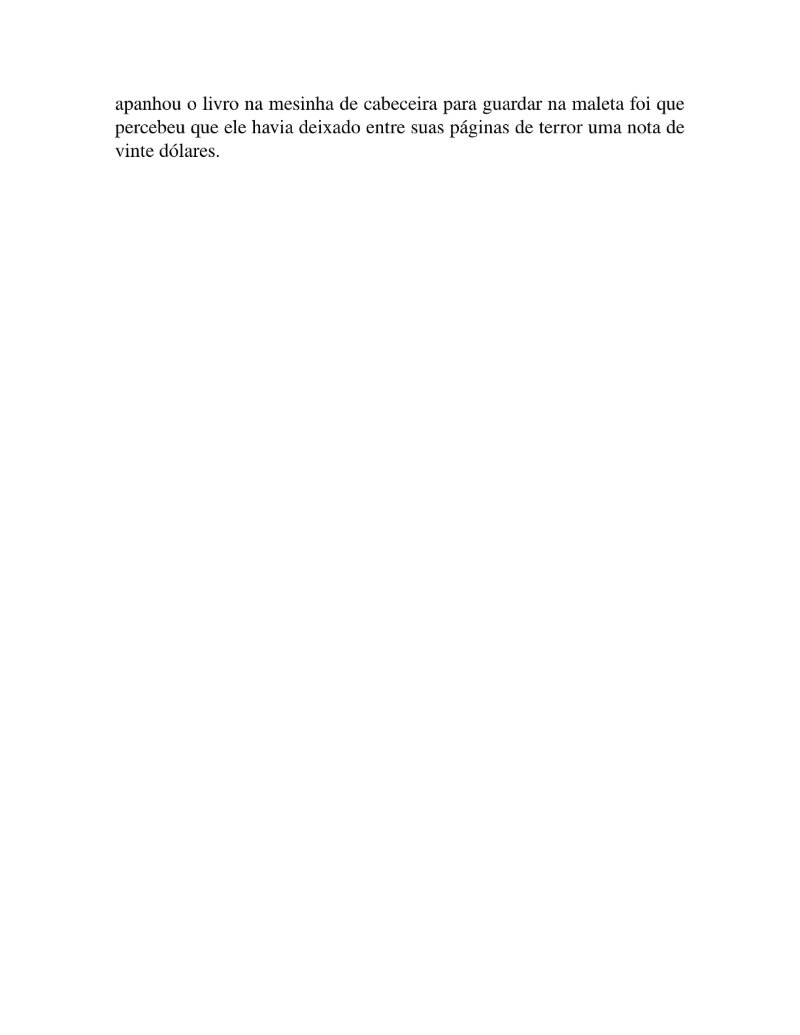 Em Agosto nos Vemos (Gabriel García Márquez) — page 20