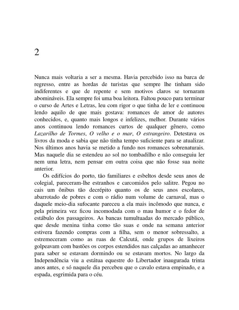 Em Agosto nos Vemos (Gabriel García Márquez) — page 21