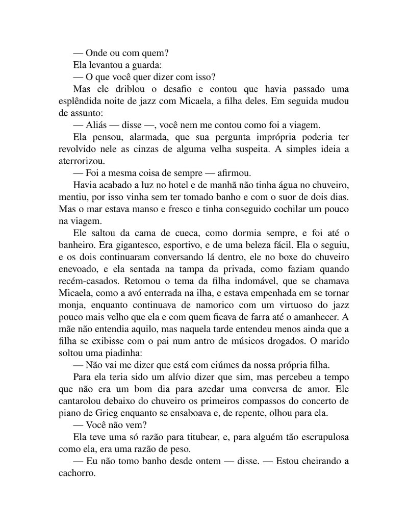 Em Agosto nos Vemos (Gabriel García Márquez) — page 23