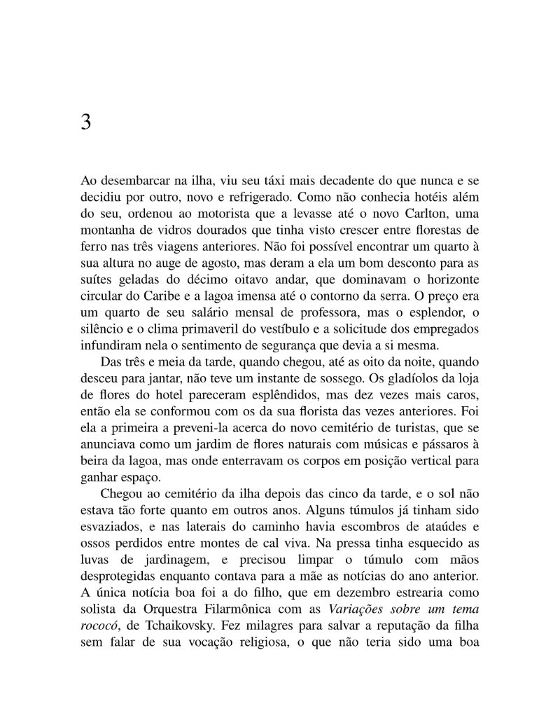 Em Agosto nos Vemos (Gabriel García Márquez) — page 29