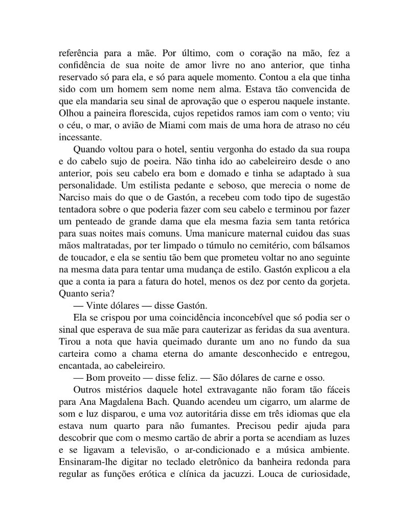 Em Agosto nos Vemos (Gabriel García Márquez) — page 30