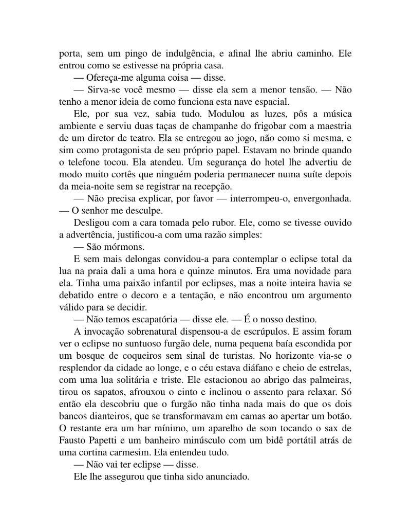 Em Agosto nos Vemos (Gabriel García Márquez) — page 34