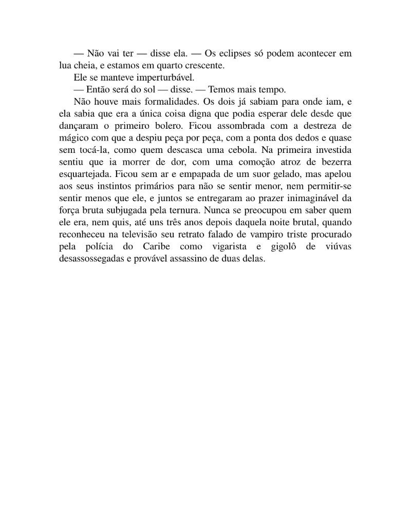 Em Agosto nos Vemos (Gabriel García Márquez) — page 35