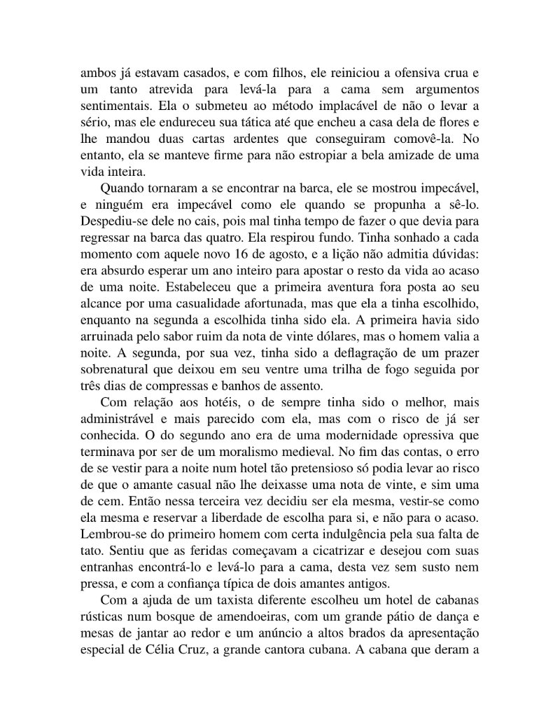 Em Agosto nos Vemos (Gabriel García Márquez) — page 37