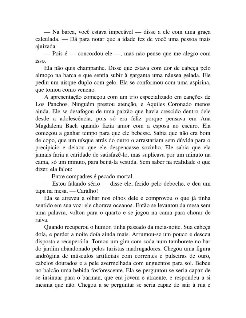 Em Agosto nos Vemos (Gabriel García Márquez) — page 39