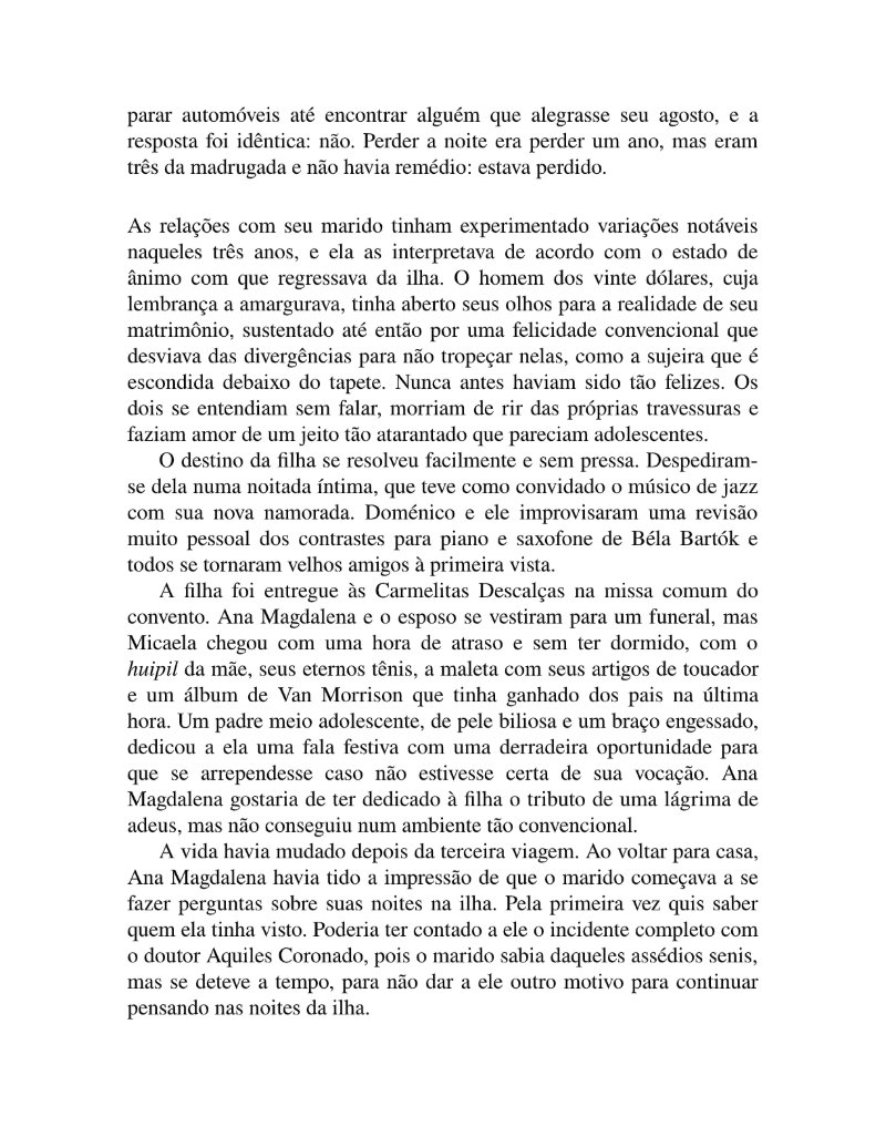 Em Agosto nos Vemos (Gabriel García Márquez) — page 40