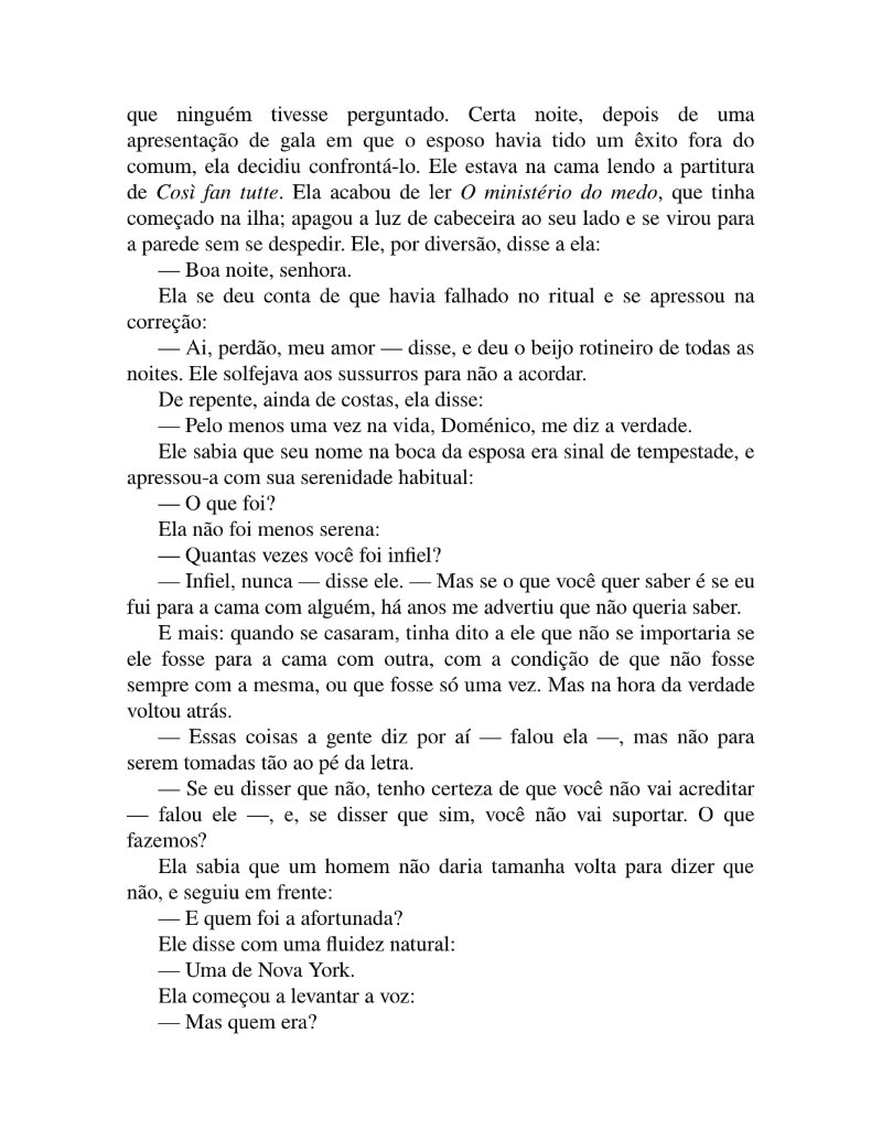 Em Agosto nos Vemos (Gabriel García Márquez) — page 42
