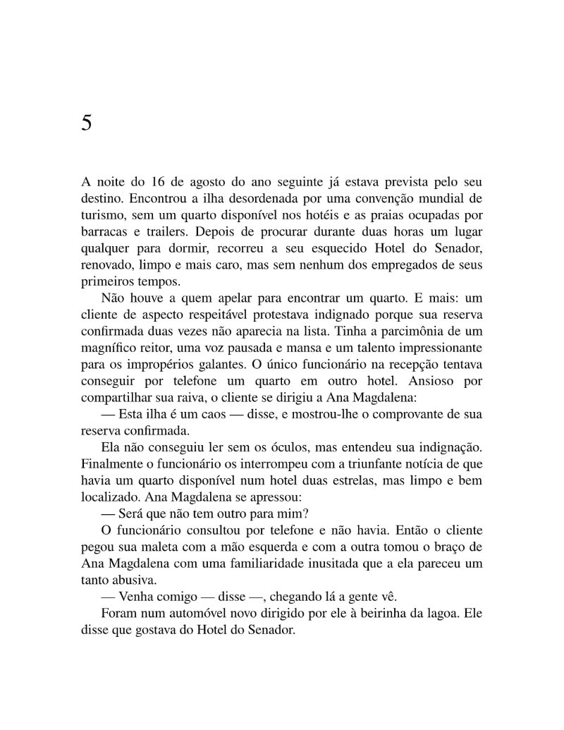 Em Agosto nos Vemos (Gabriel García Márquez) — page 45
