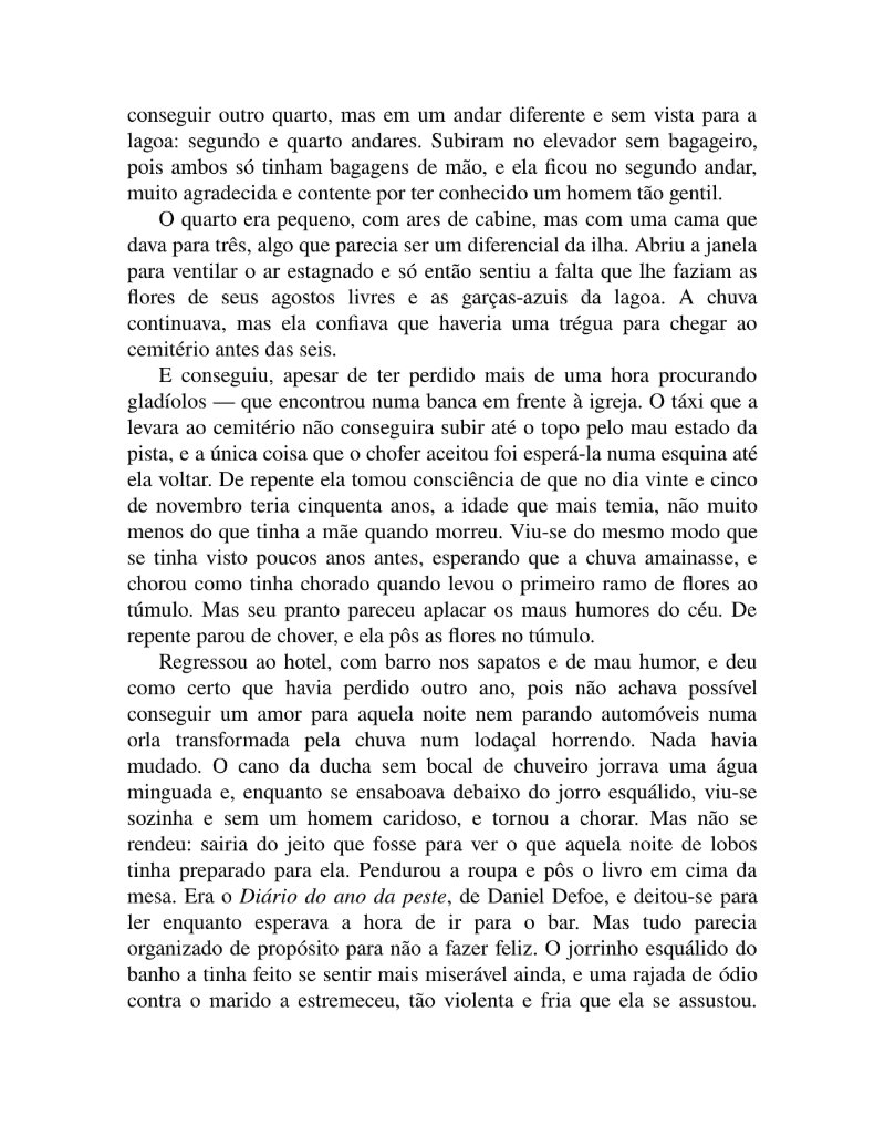 Em Agosto nos Vemos (Gabriel García Márquez) — page 47
