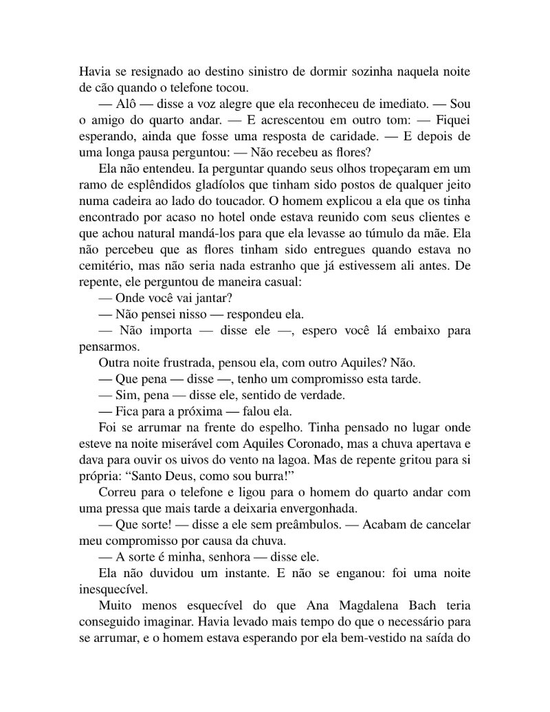 Em Agosto nos Vemos (Gabriel García Márquez) — page 48